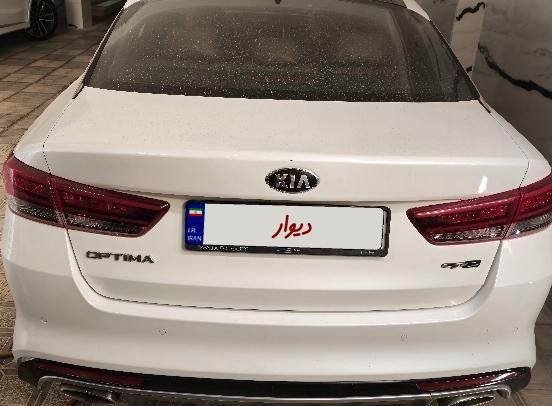 کیا اپتیما 3رادار -GT LINE - JF - 2016