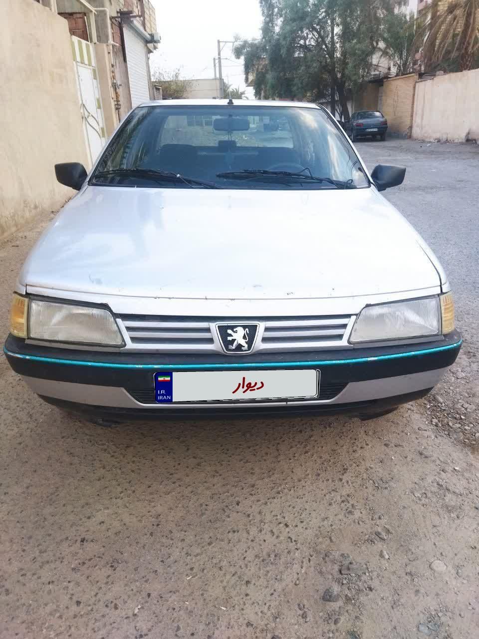 خودرو پژو، روآ آگهی ann_18415776