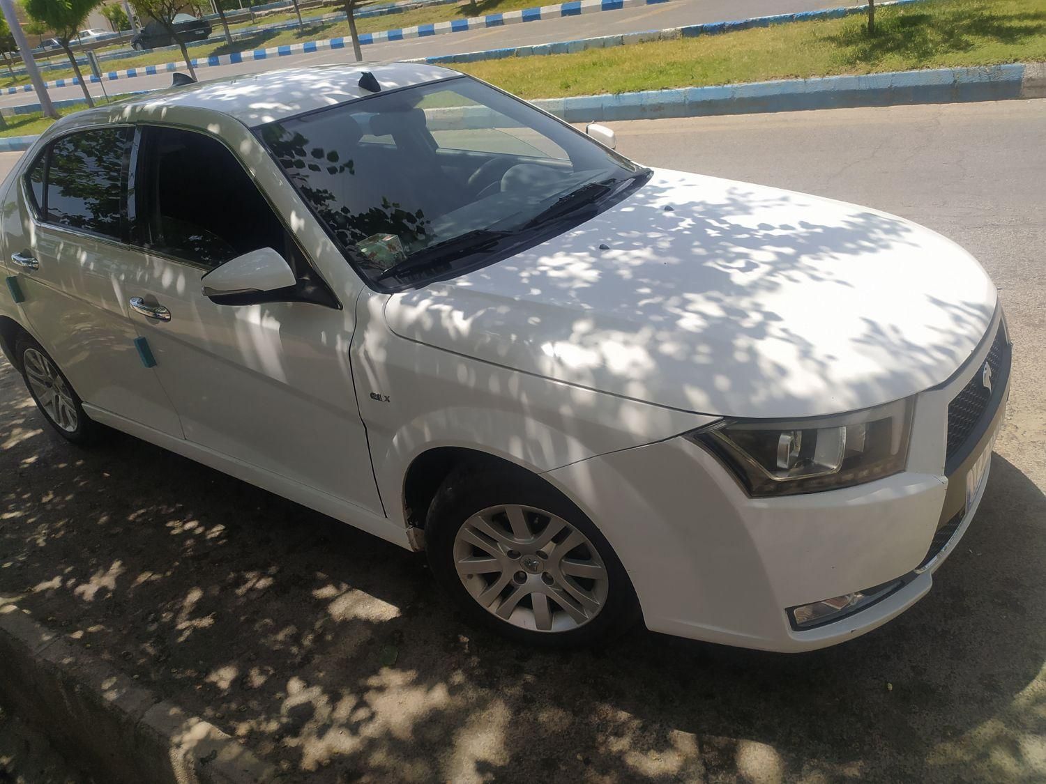 خودرو دنا، پلاس توربو شارژ اتوماتیک آگهی ann_18415785