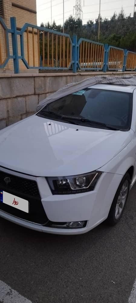 خودرو دنا، پلاس توربو شارژ اتوماتیک آگهی ann_18415832
