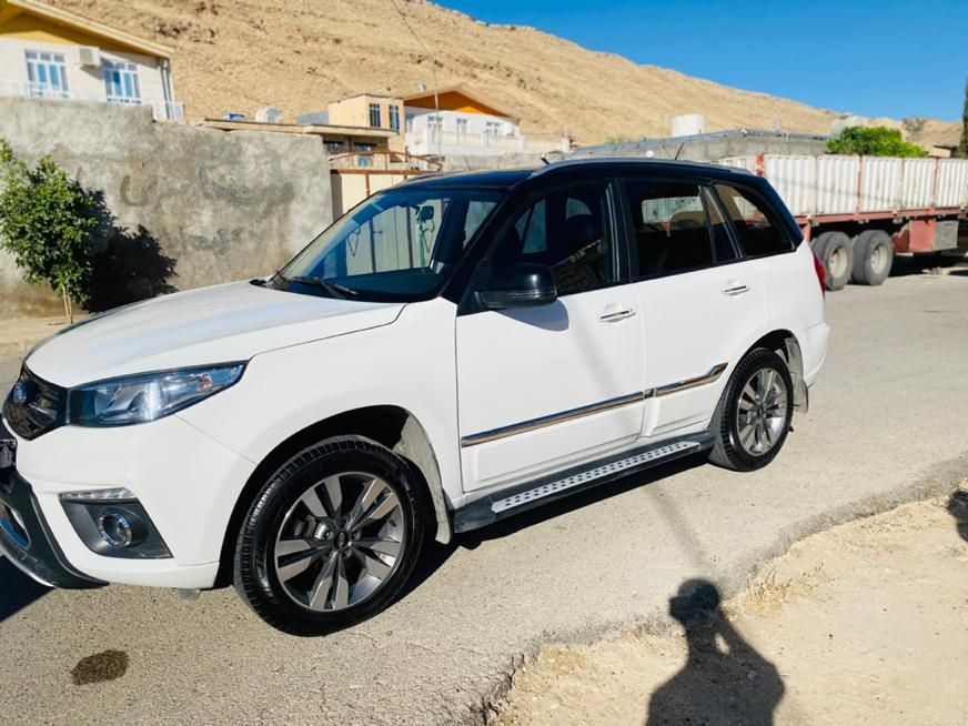 ام وی ام X33 S اتوماتیک اسپرت - 2018