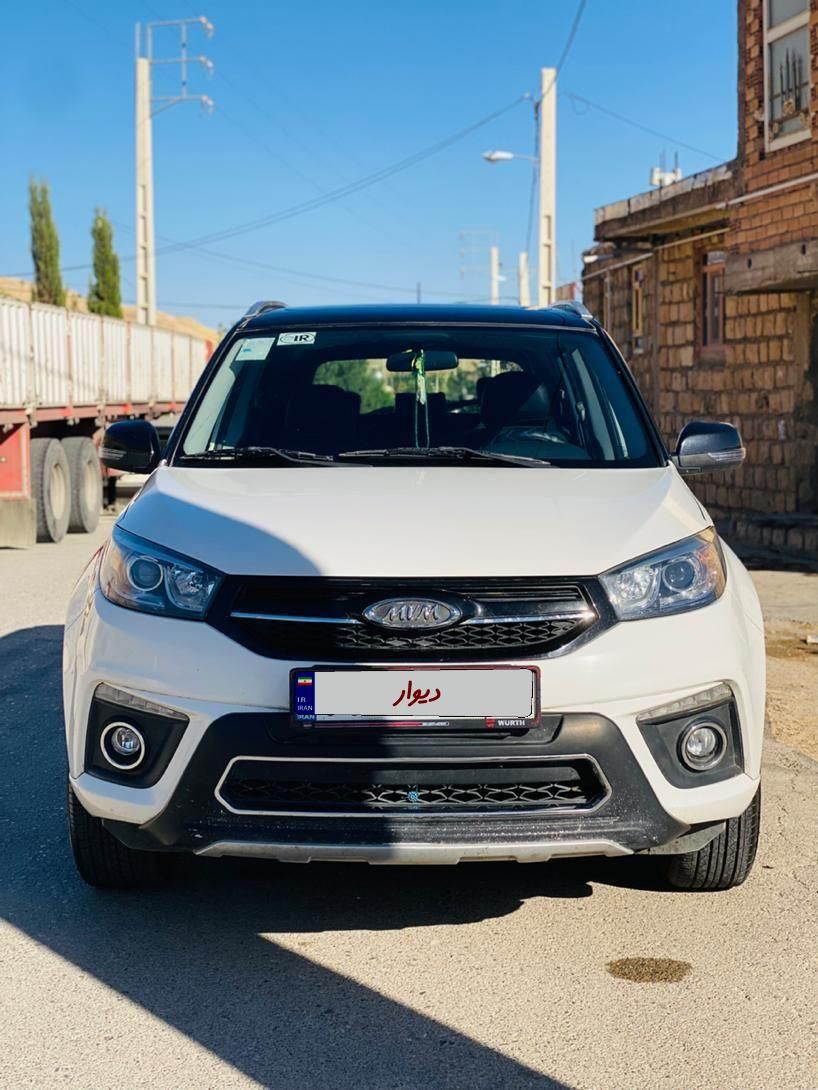 ام وی ام X33 S اتوماتیک اسپرت - 2018
