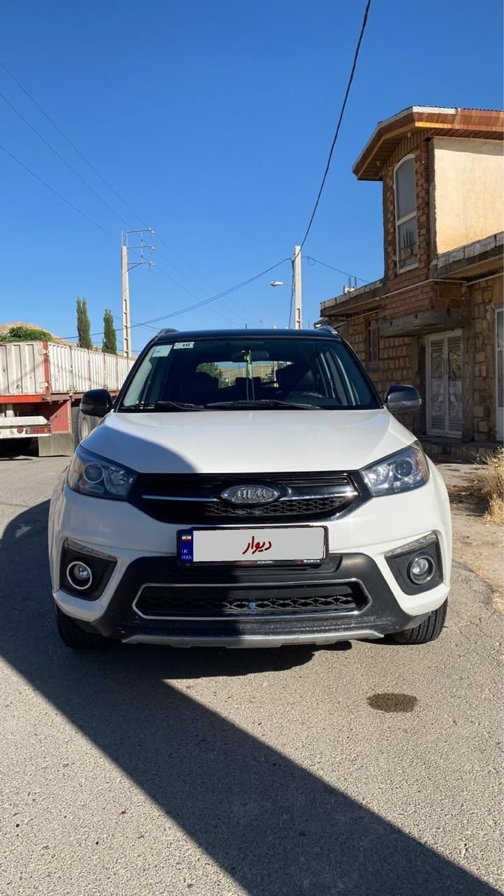 ام وی ام X33 S اتوماتیک اسپرت - 2018