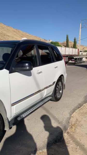 خودرو ام وی ام، X33 S آگهی ann_18415835