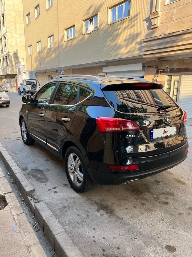 جک S5 دنده‌ای - 2015