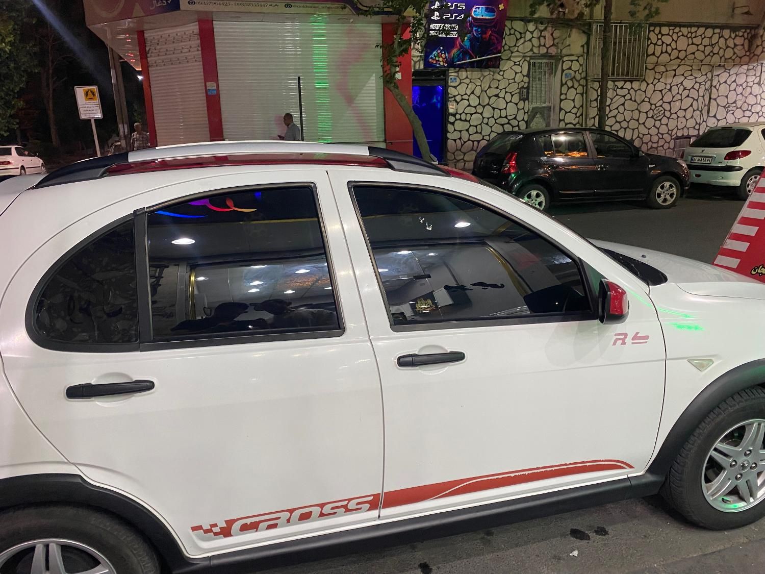 کوییک R دنده‌ای - 1399