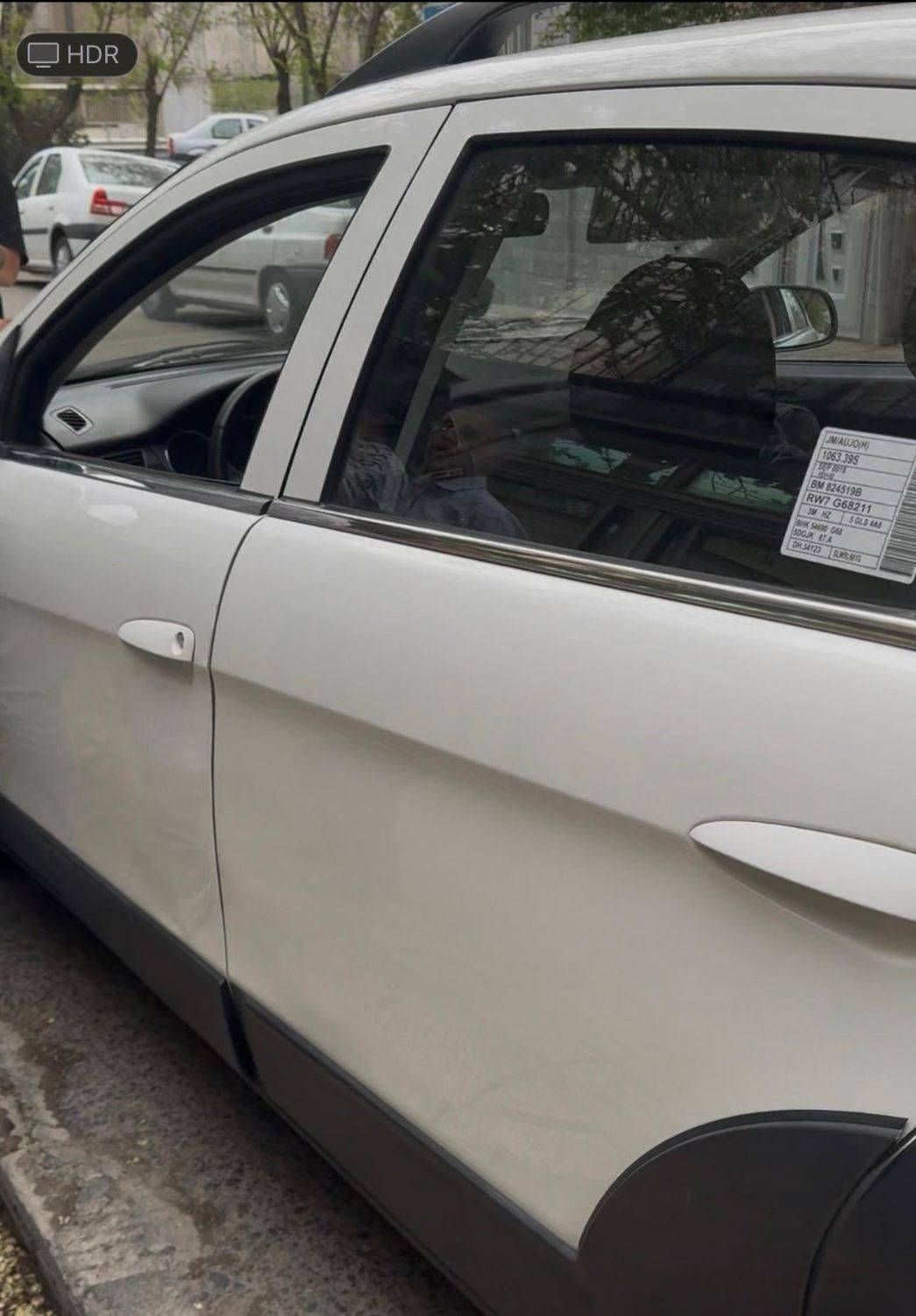 خودرو دانگ فنگ، H30 کراس آگهی ann_18416030