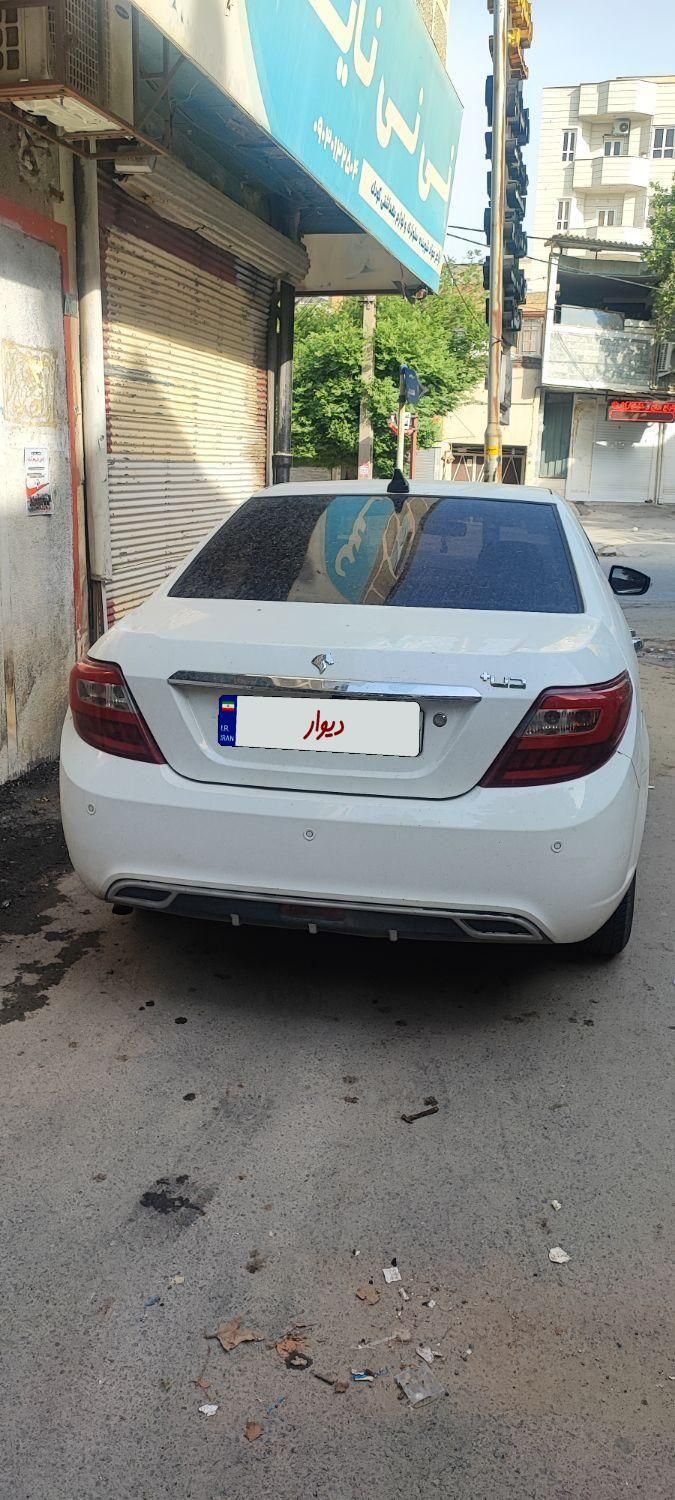 خودرو دنا، پلاس توربو شارژ اتوماتیک آگهی ann_18416050