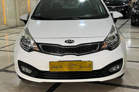 خودرو کیا، ریو مونتاژ آگهی ann_18416068