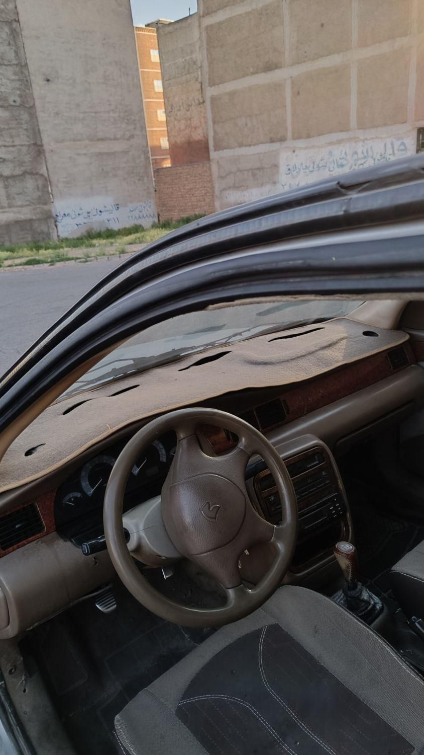 سمند X7 بنزینی - 1383