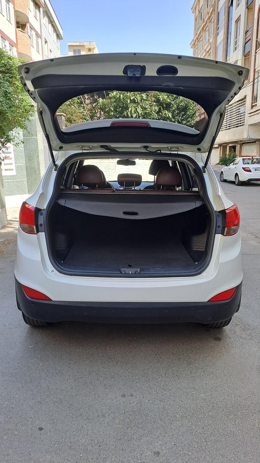 هیوندای توسان 2.4 لیتر - 2013