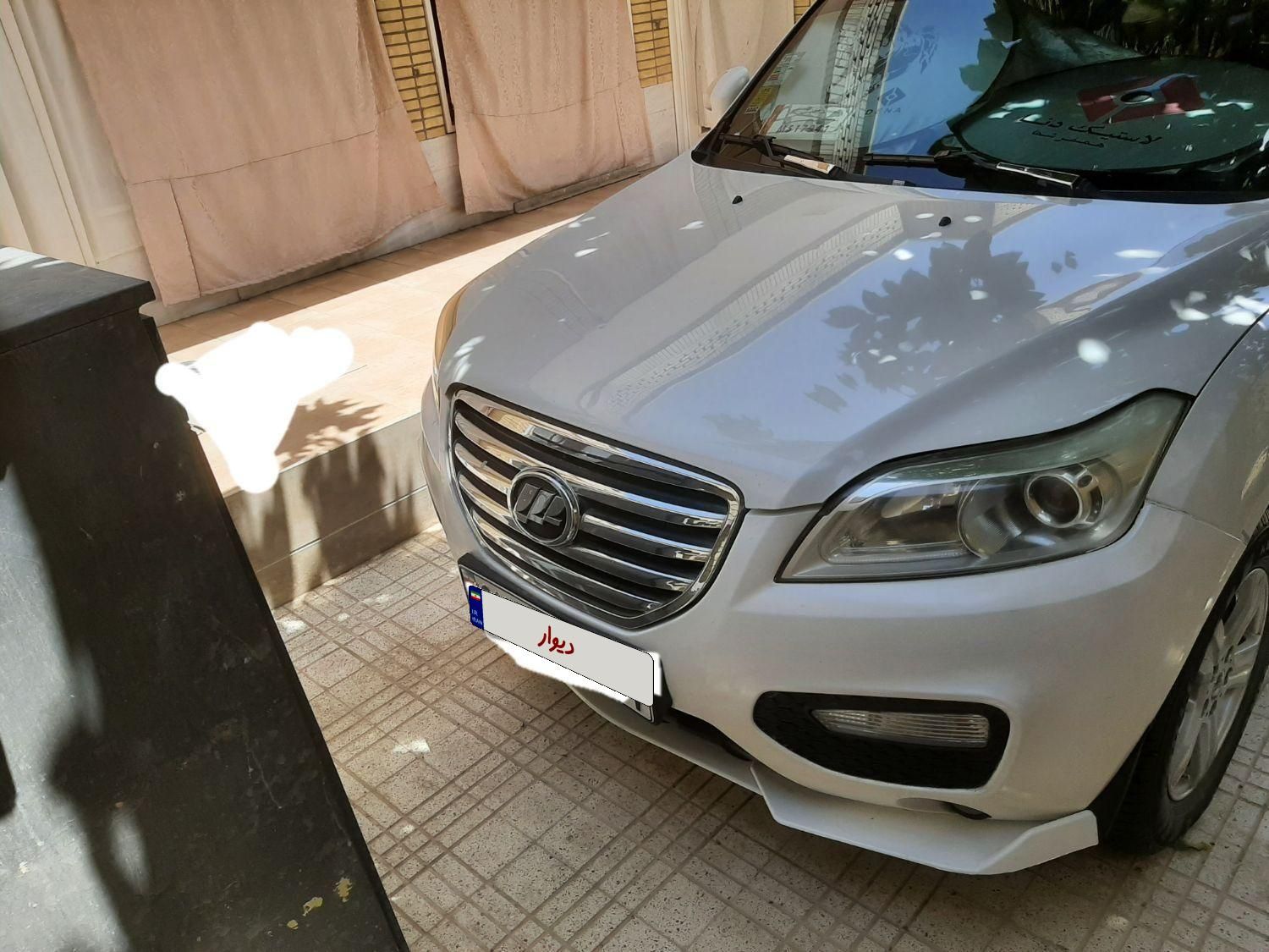 لیفان X60 دنده‌ای - 2014