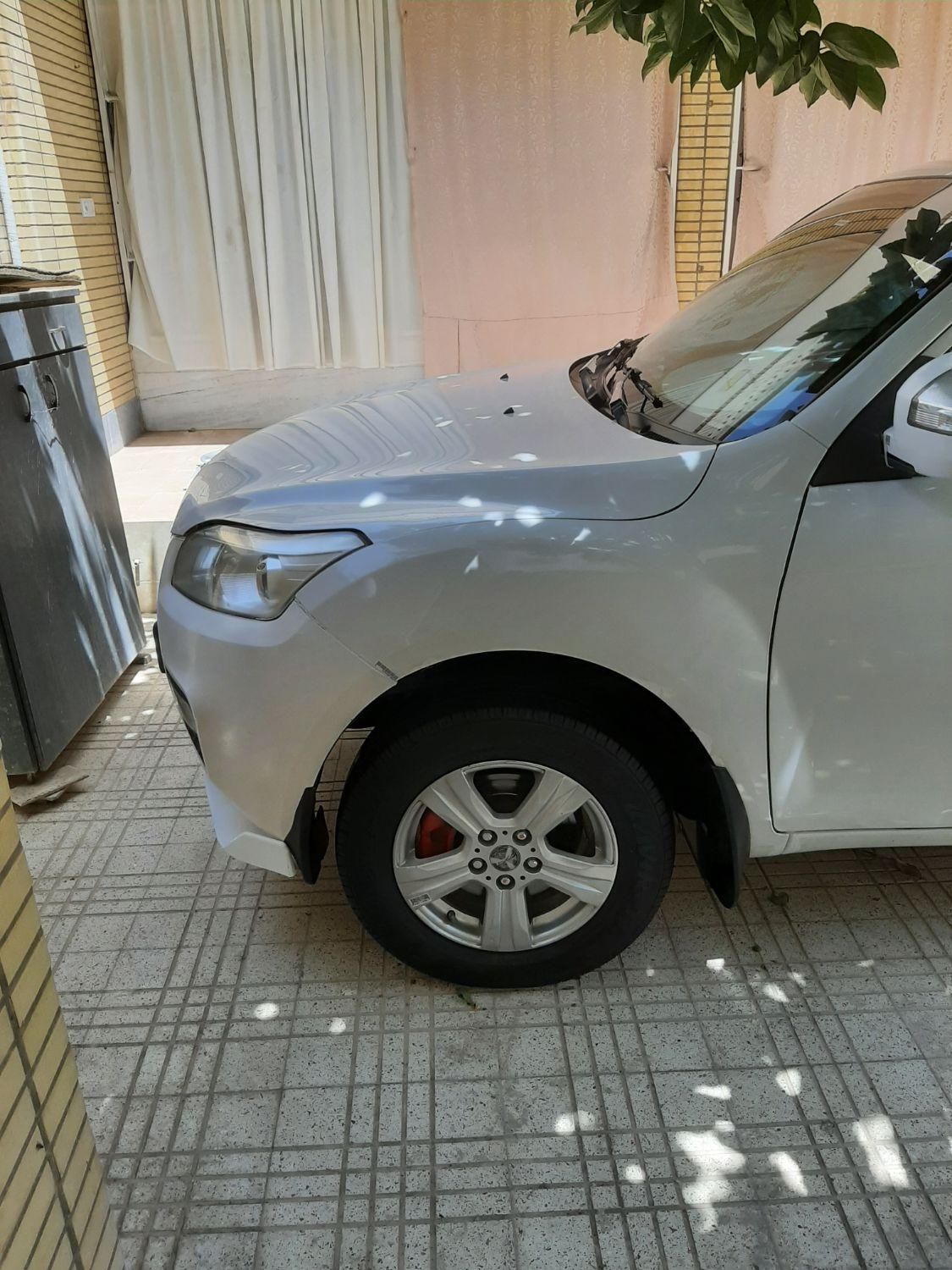 لیفان X60 دنده‌ای - 2014