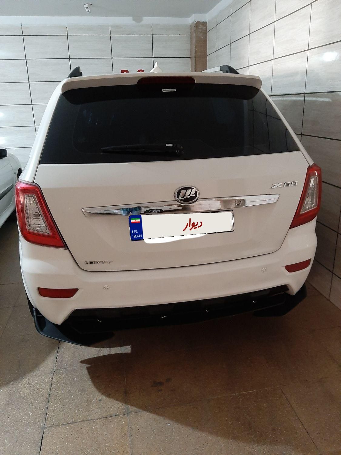 خودرو لیفان، X60 آگهی ann_18416105