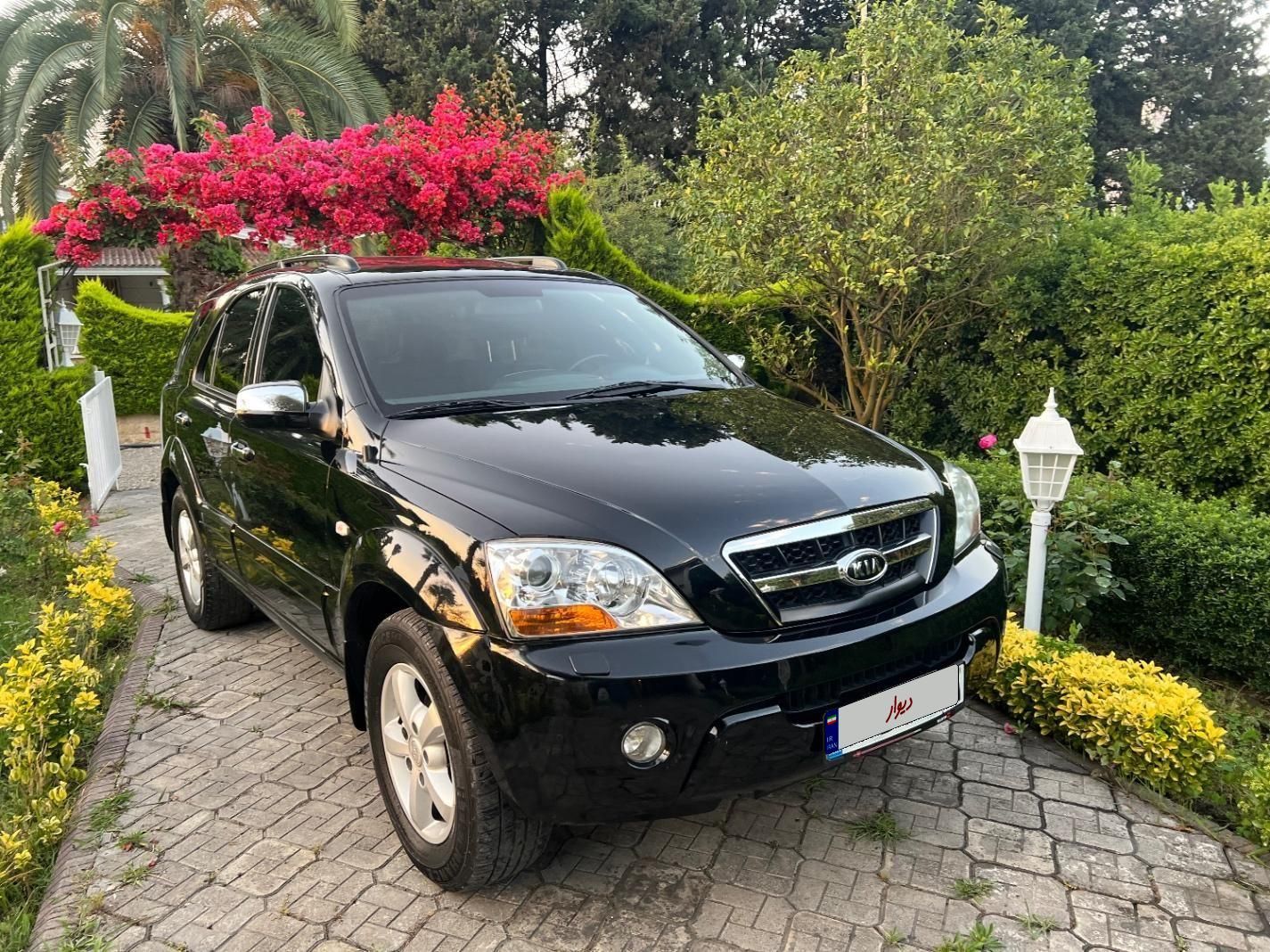 کیا سورنتو فول EX - 2009