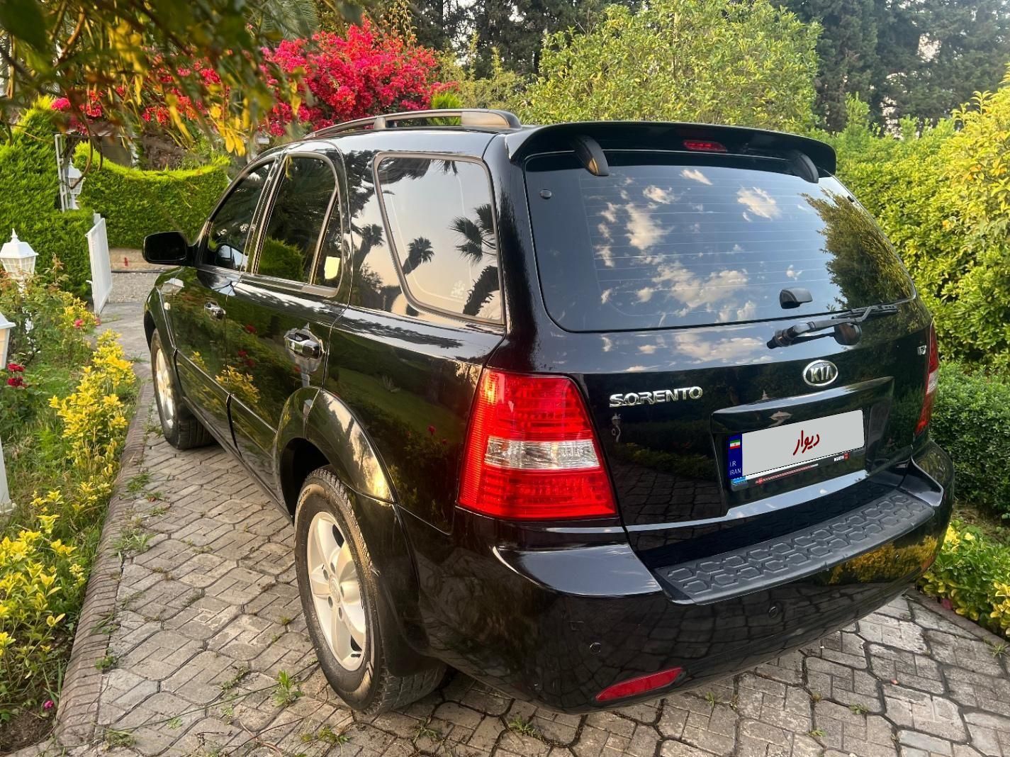 کیا سورنتو فول EX - 2009