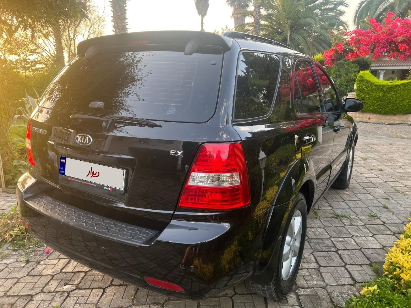 کیا سورنتو فول EX - 2009