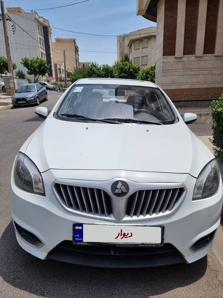 خودرو برلیانس، H320 آگهی ann_18416126