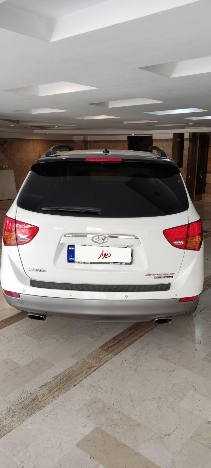 هیوندای وراکروز فول EN - 2012