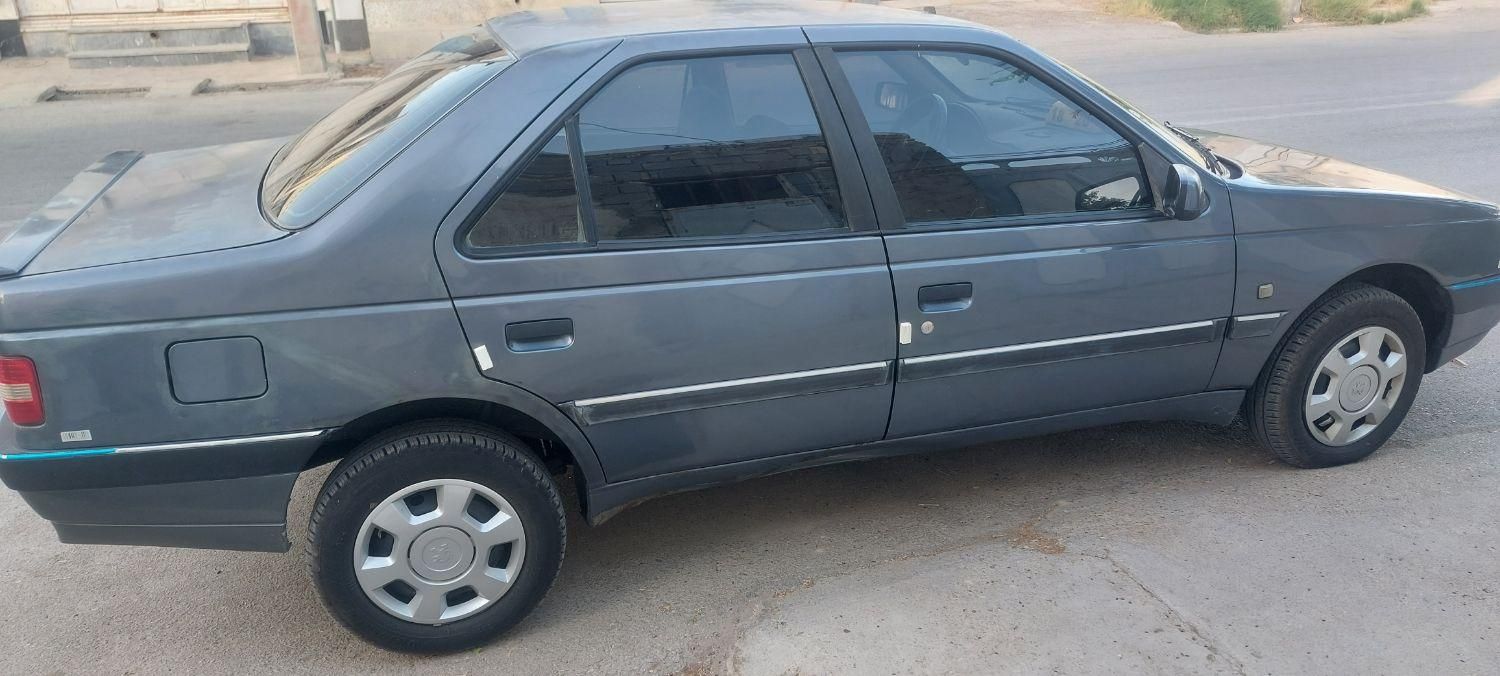 پژو 405 SLX بنزینی TU5 - 1394
