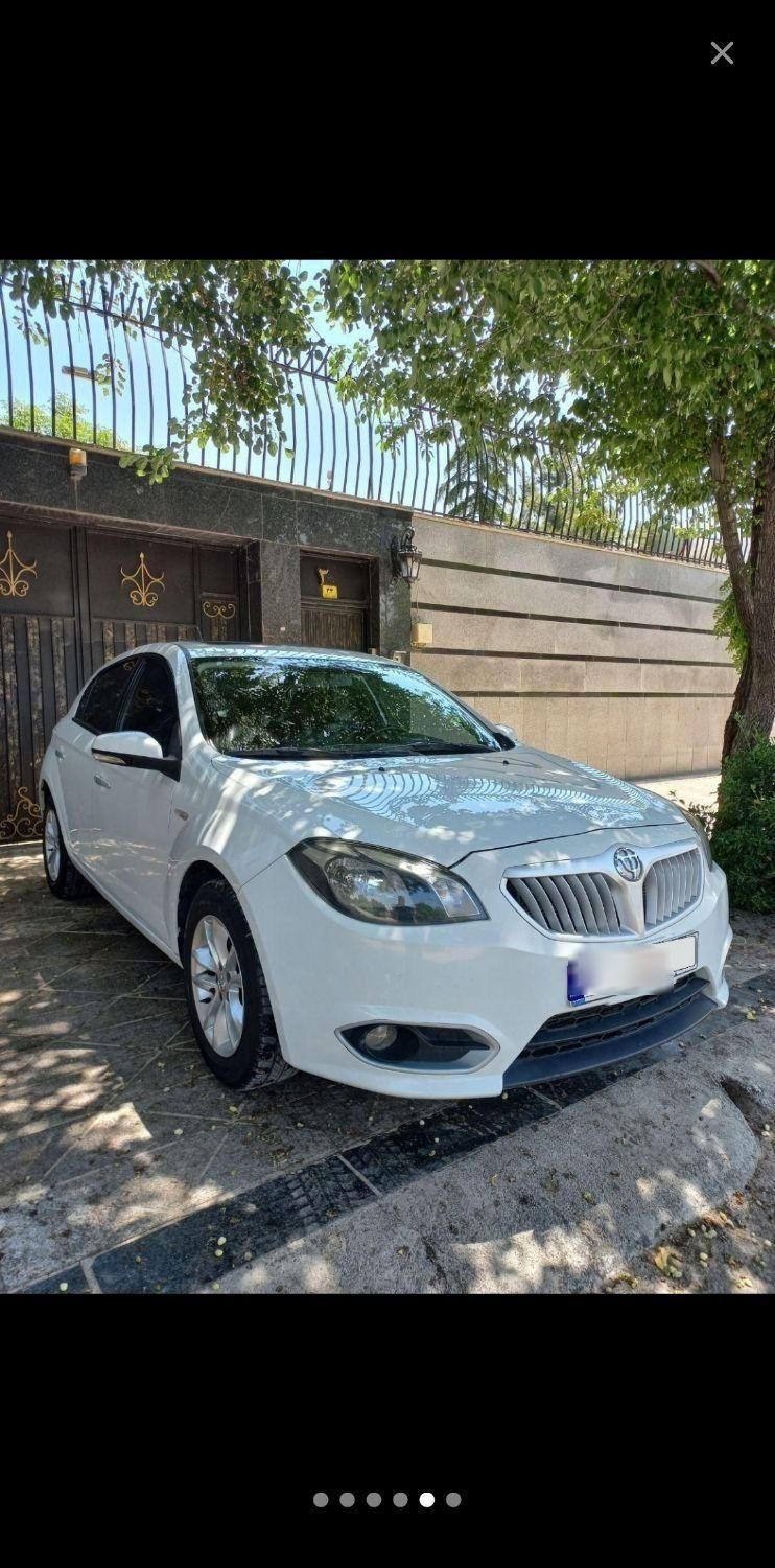 برلیانس H320 اتوماتیک 1500 - 2016