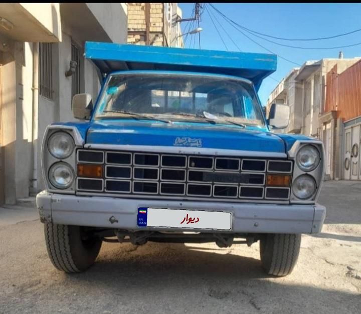 خودرو زامیاد، وانت نیسانZ24 آگهی ann_18416213