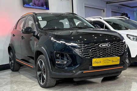 ام وی ام X33 کراس اتوماتیک - 1404