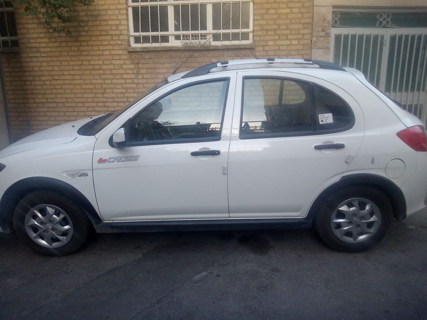 کوییک S دنده ای - 1402