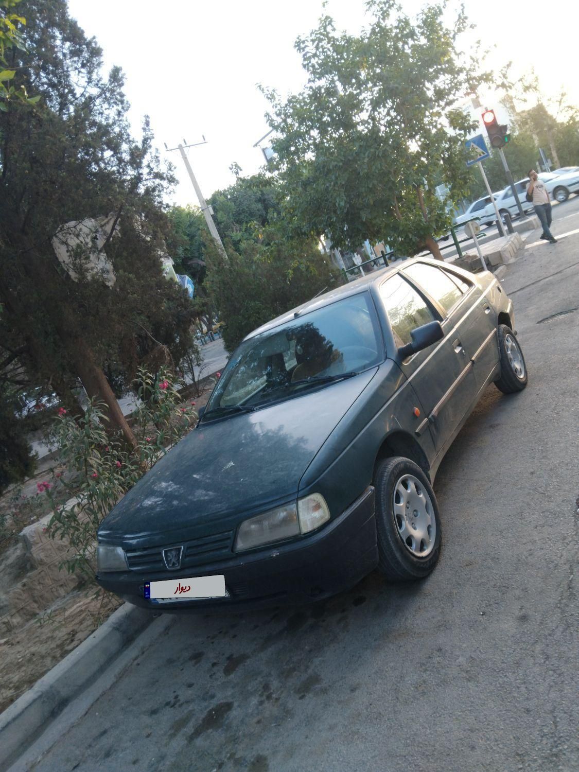 خودرو پژو، آردی آگهی ann_18416264
