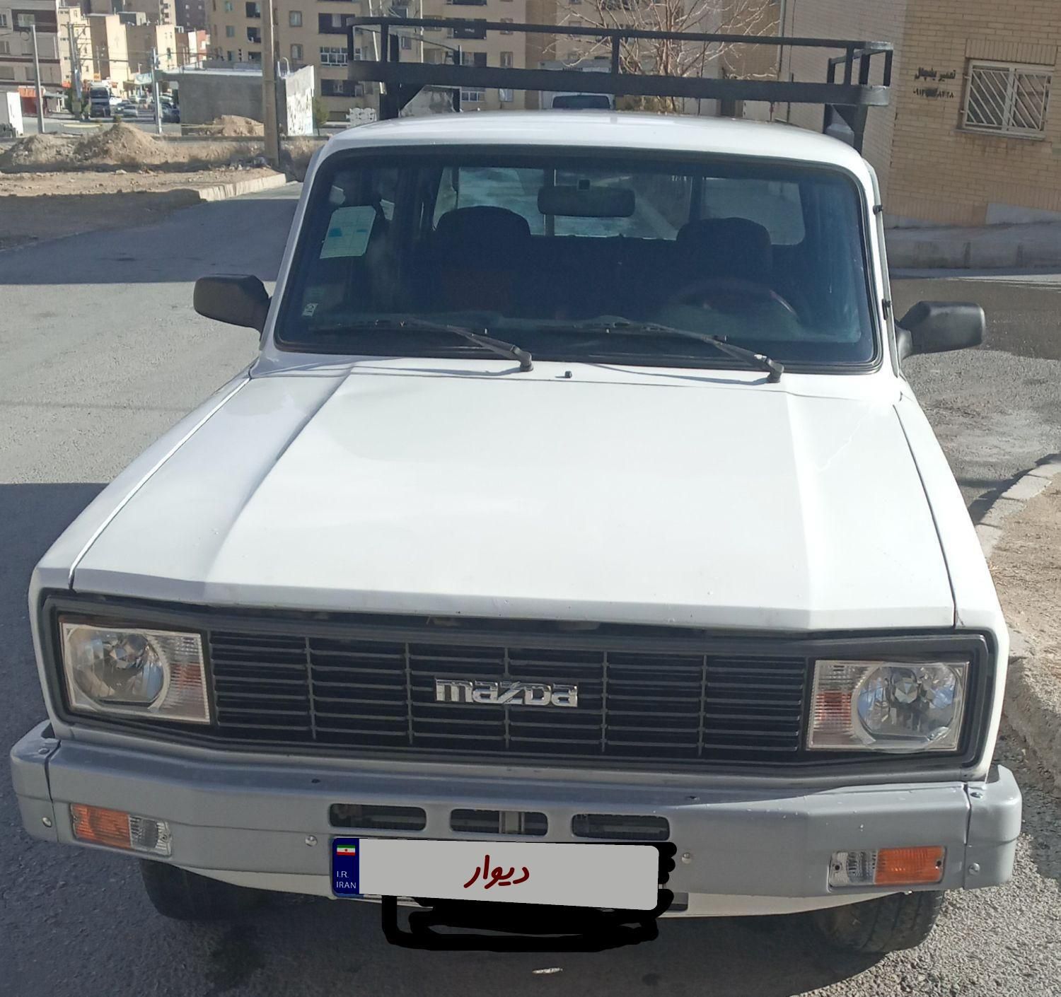 خودرو کارا، دو کابین آگهی ann_18416273