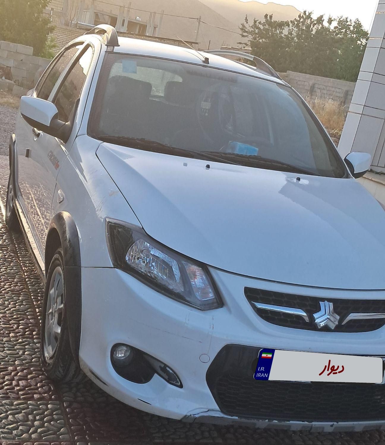 کوییک S دنده ای - 1401