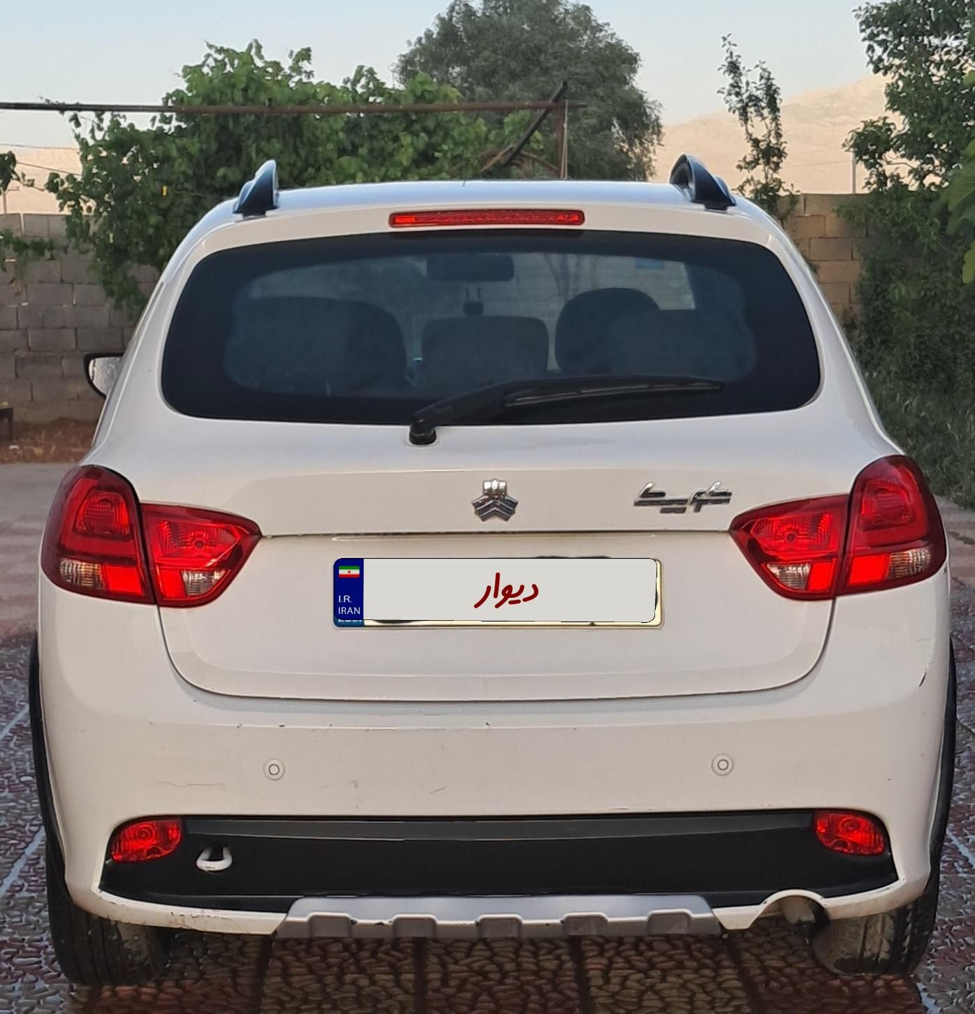 کوییک S دنده ای - 1401