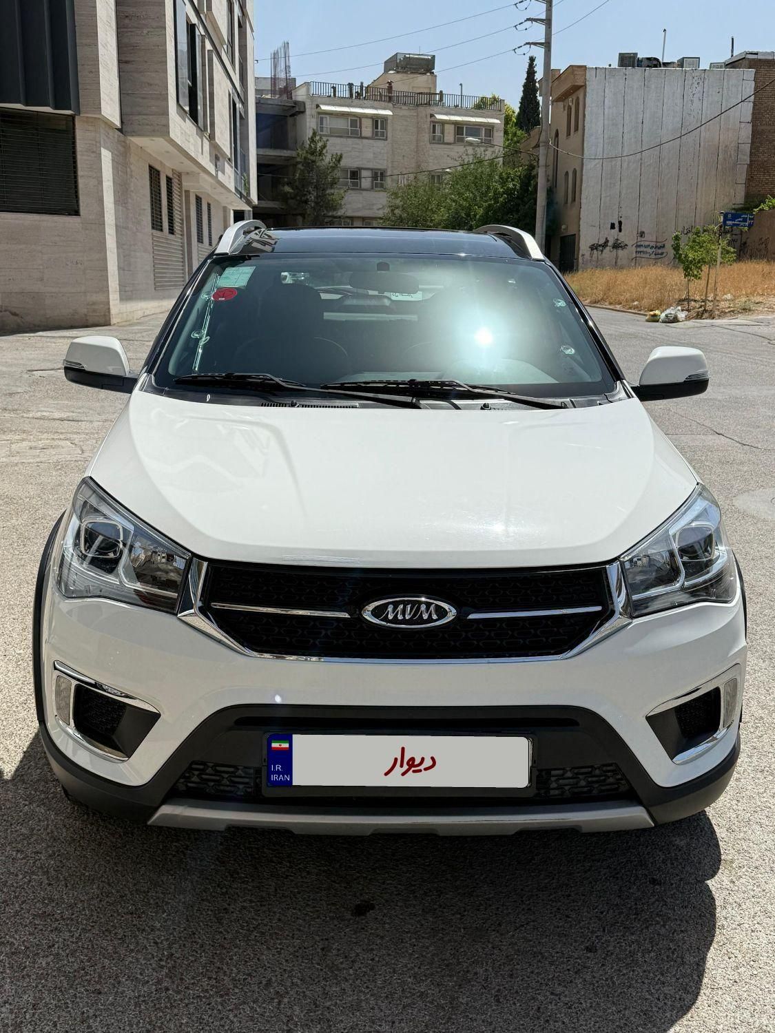 خودرو ام وی ام، X22 آگهی ann_18416278