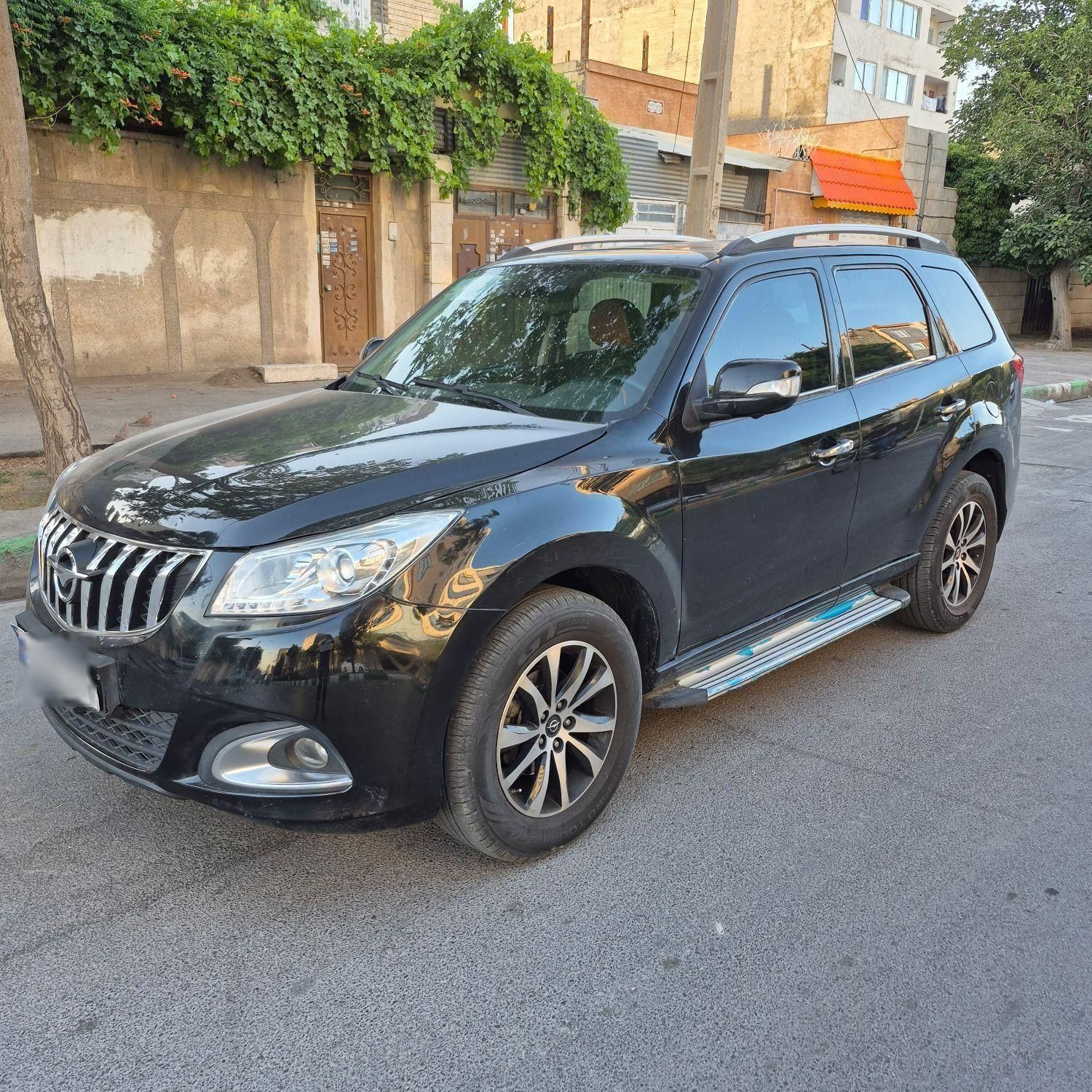 خودرو هایما، S7 آگهی ann_18416295