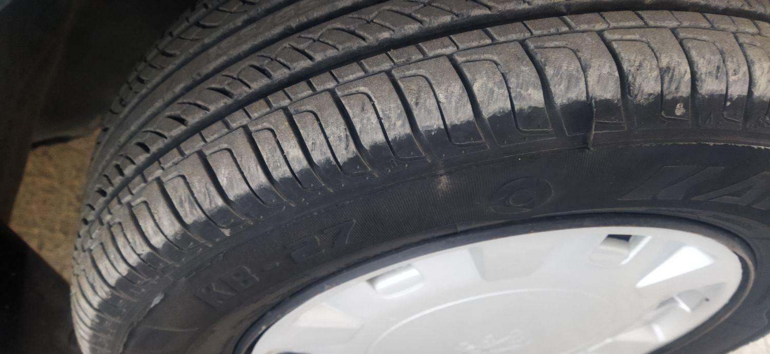 پژو آردی RDI - 1385