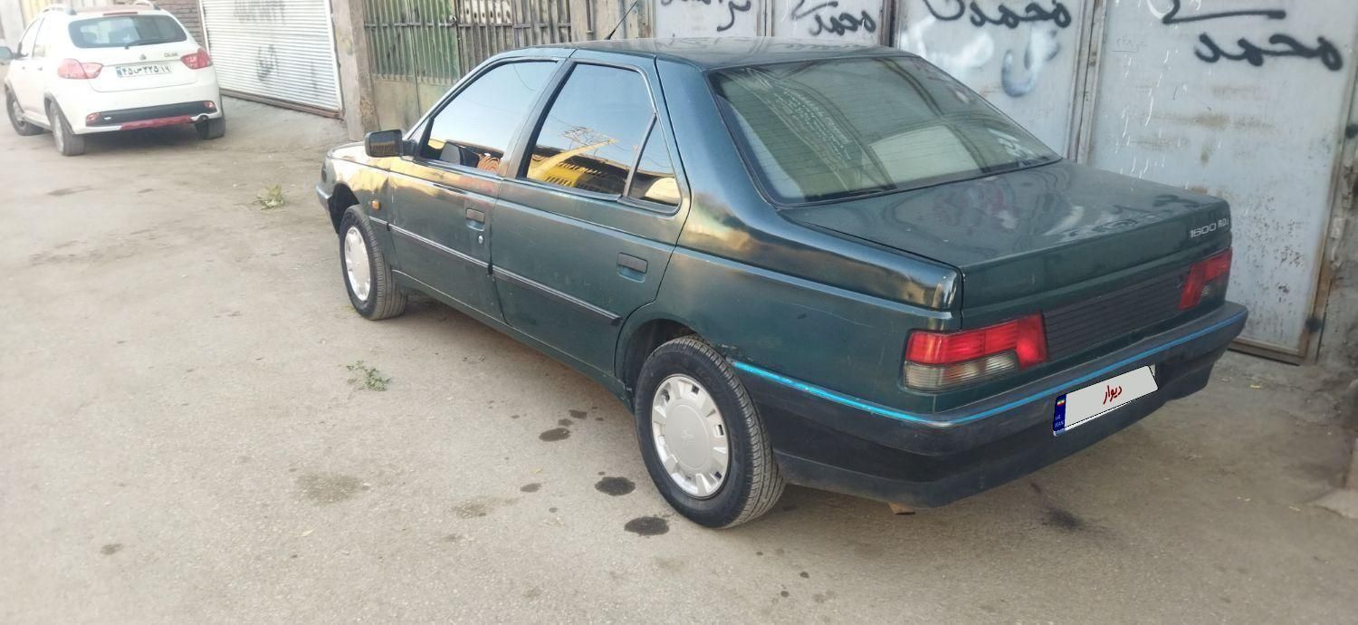 خودرو پژو، آردی آگهی ann_18416300