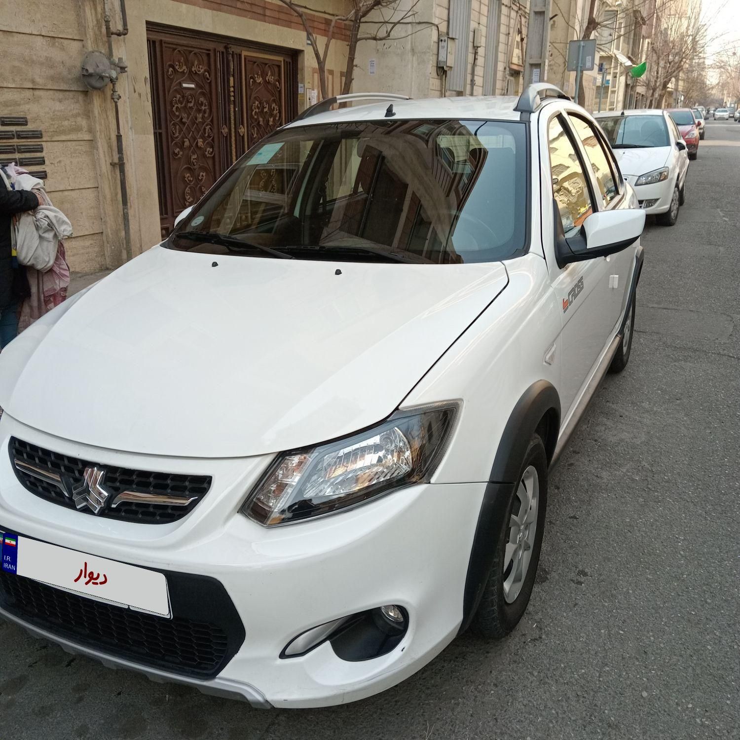 کوییک دنده‌ای دنده‌ای - 1401