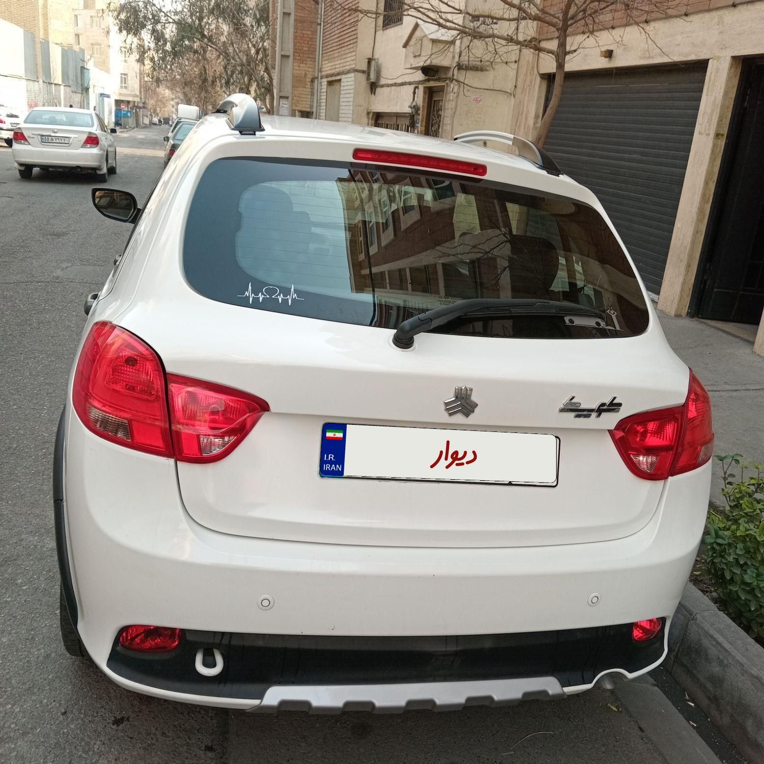کوییک دنده‌ای دنده‌ای - 1401