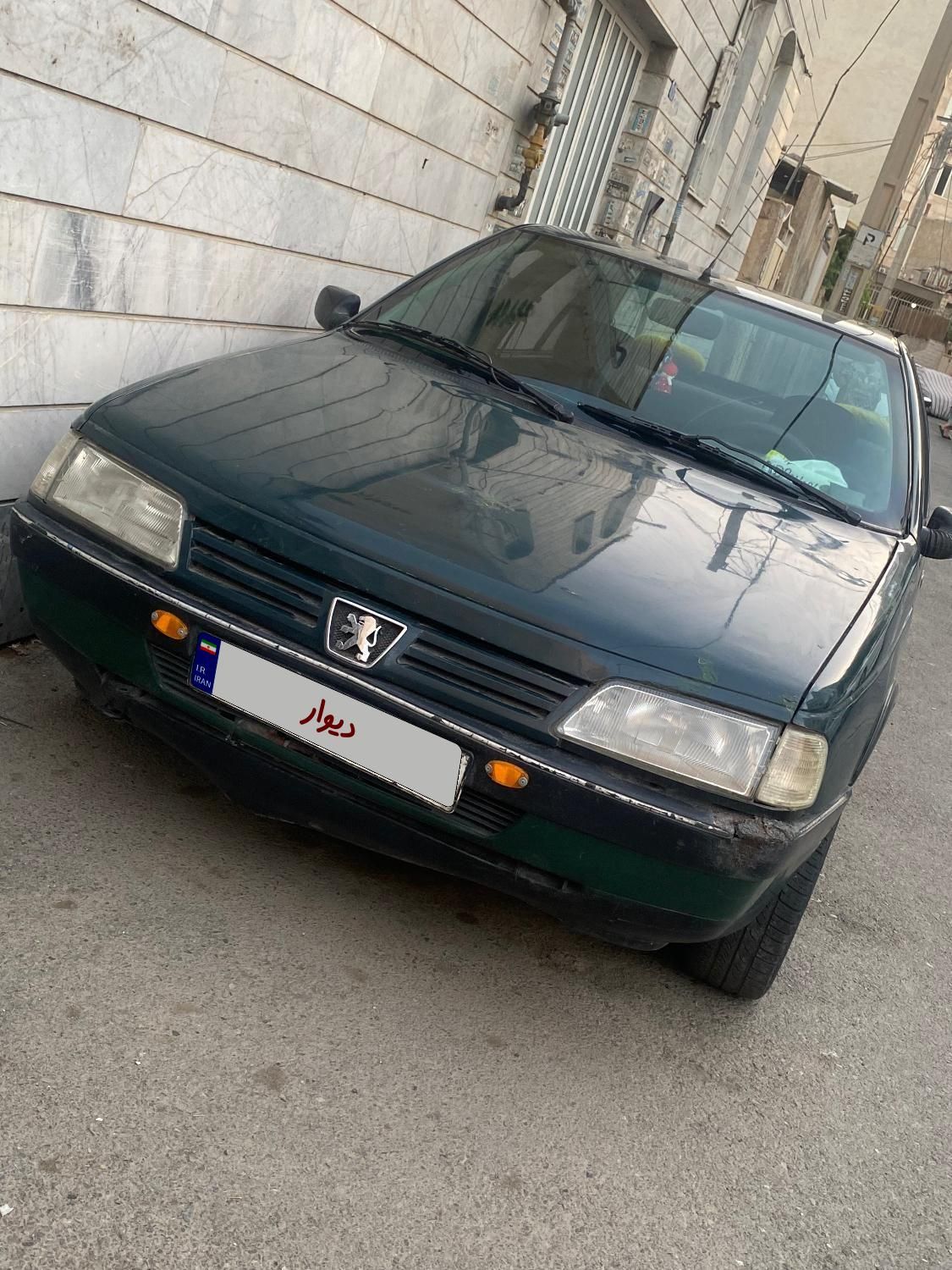 خودرو پژو، روآ آگهی ann_18416312
