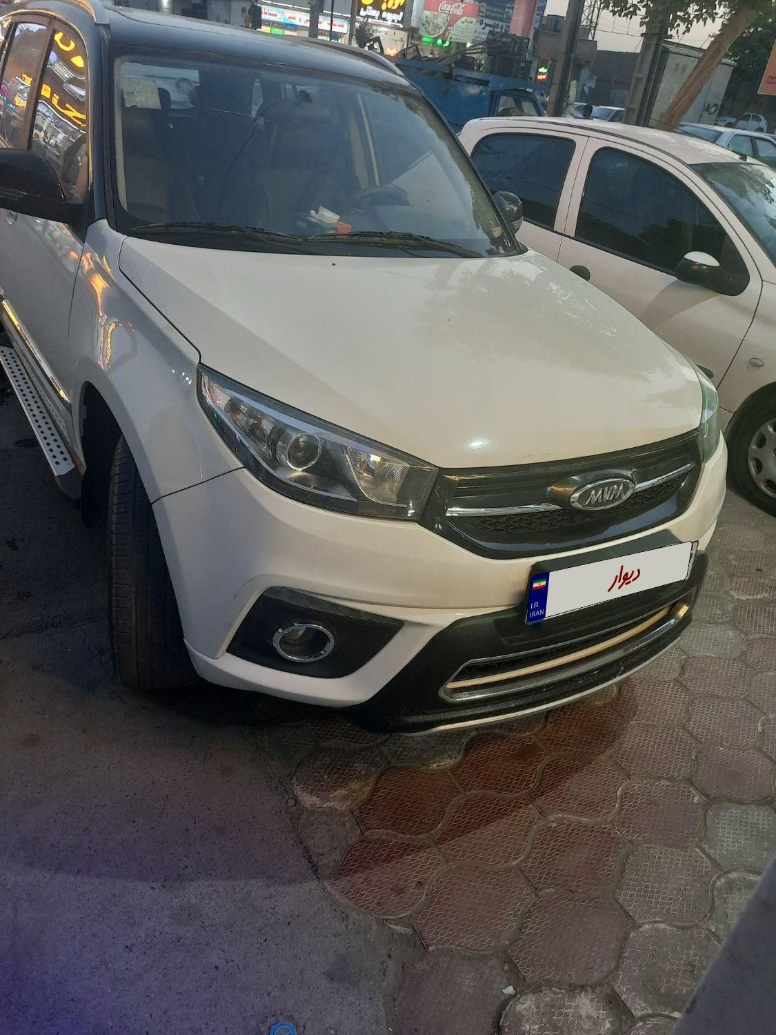 ام وی ام X33 S اتوماتیک اسپرت - 2018