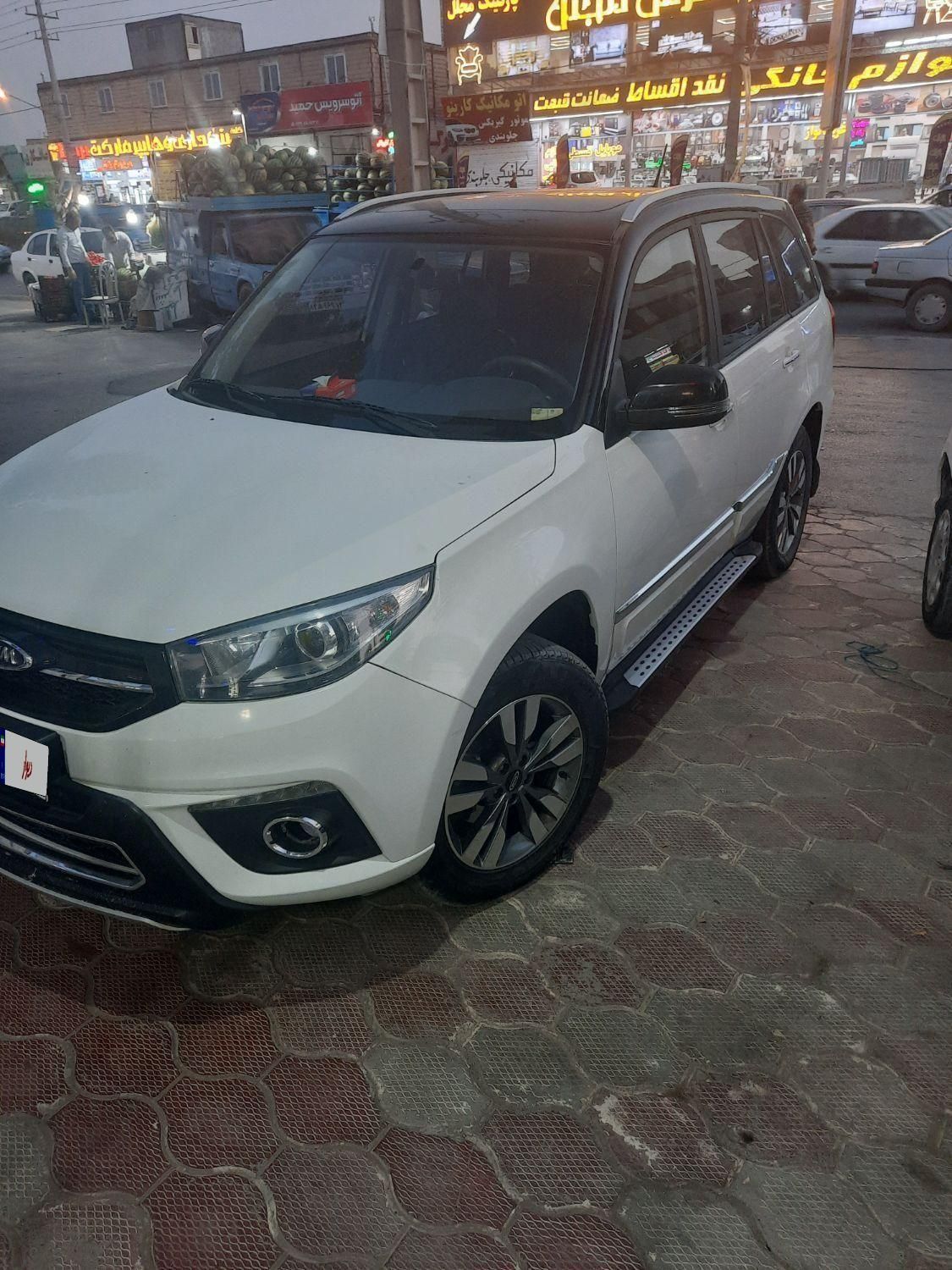خودرو ام وی ام، X33 S آگهی ann_18416314