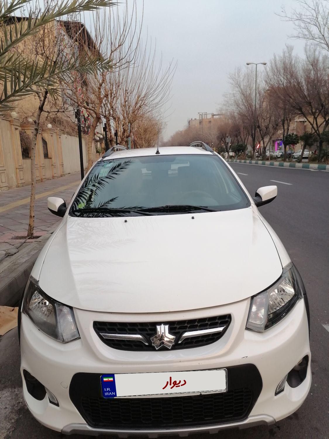 کوییک S دنده ای - 1402
