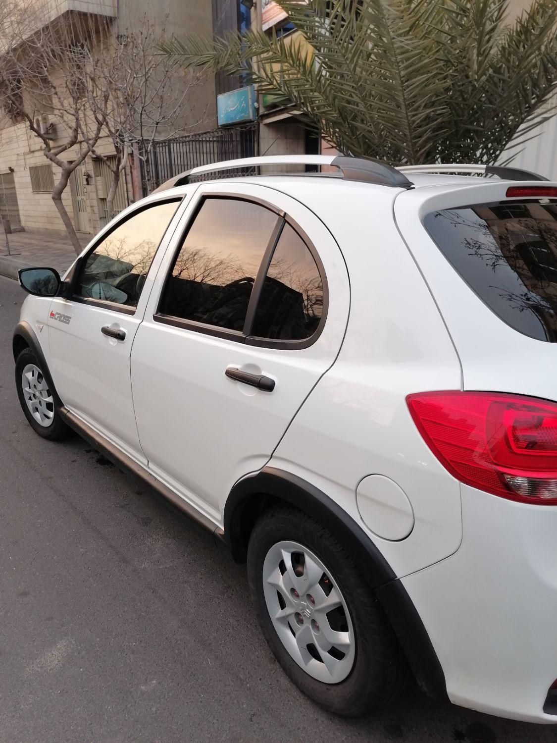 کوییک S دنده ای - 1402