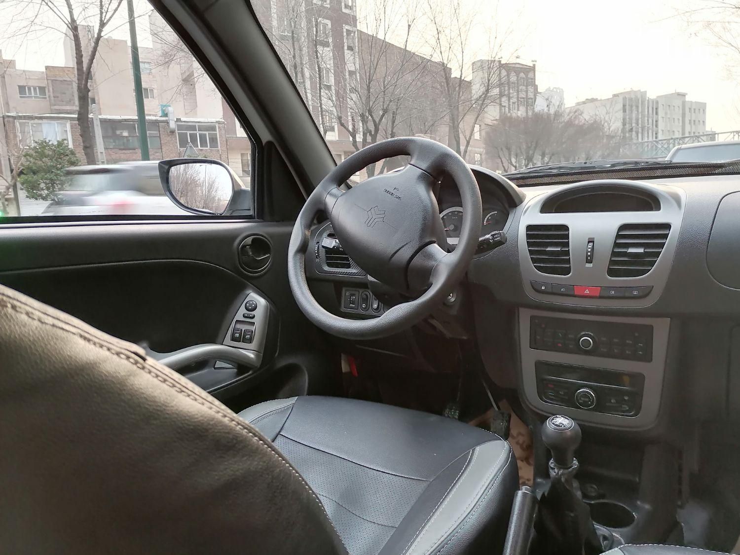 کوییک S دنده ای - 1402