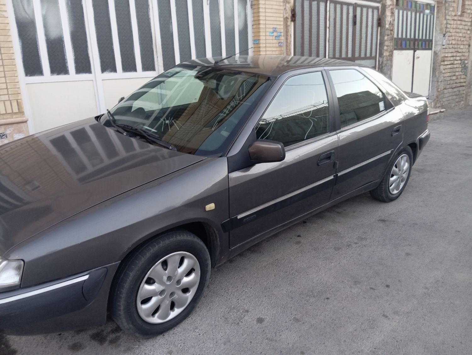 سیتروئن زانتیا X - 2007