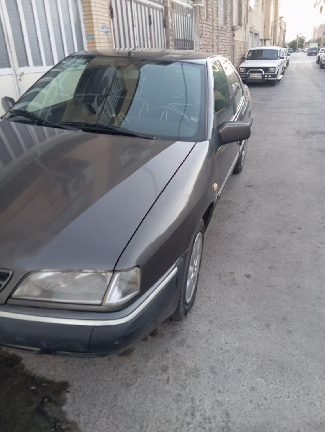 خودرو سیتروئن، زانتیا آگهی ann_18416359