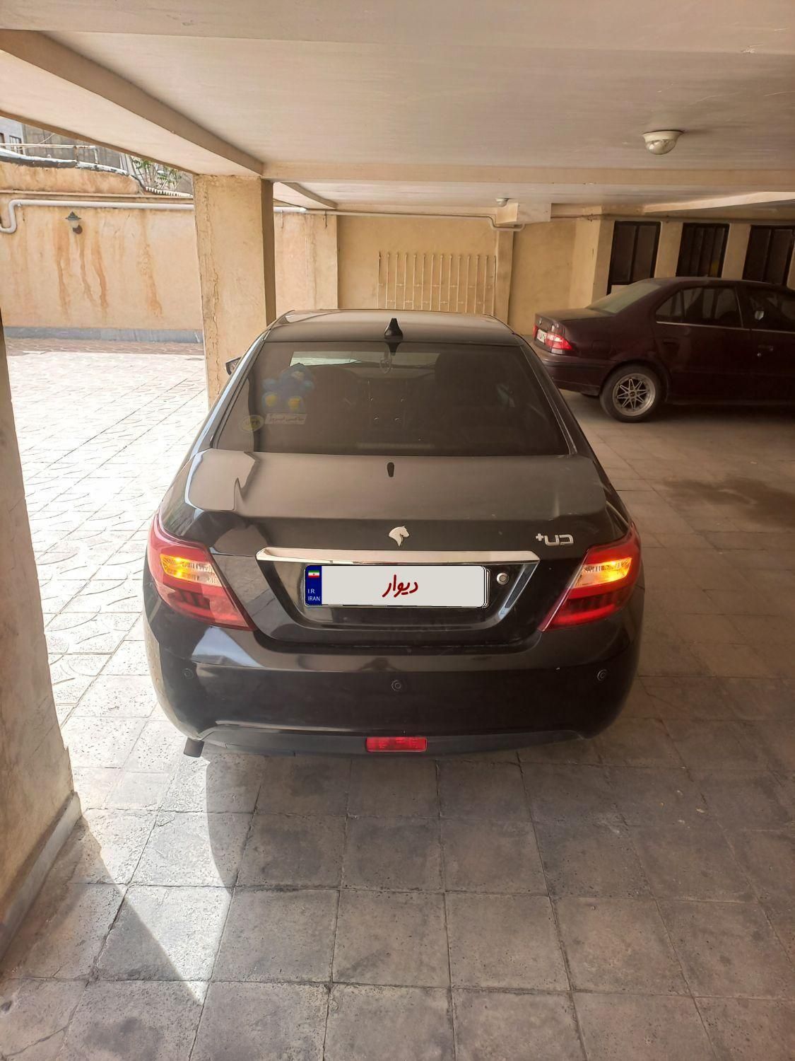 خودرو دنا، پلاس توربو شارژ آگهی ann_18416412