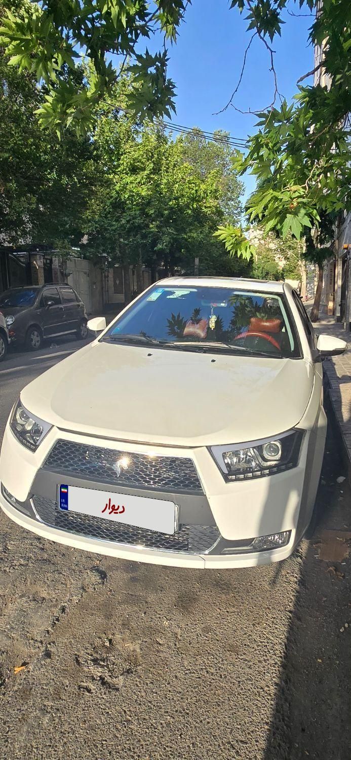 دنا پلاس توربو 6 دنده - 1403