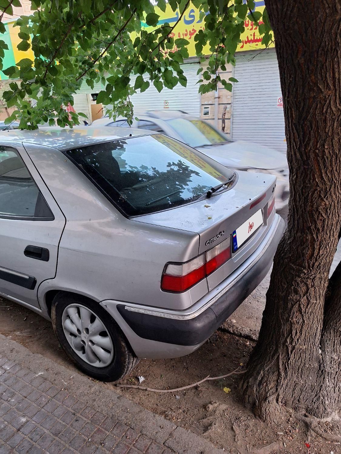 سیتروئن زانتیا X - 2006