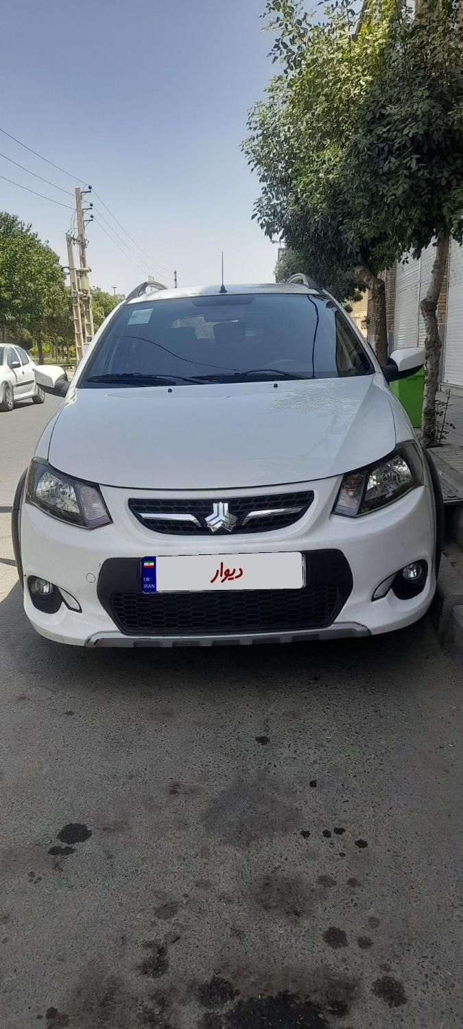 کوییک دنده‌ای دنده‌ای - 1399